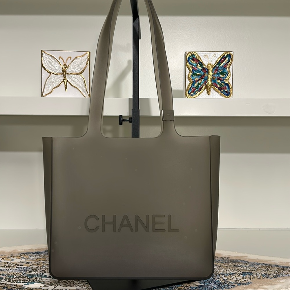 Chanel Jelly Shoulder Bag